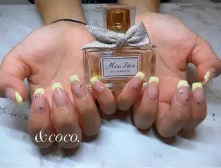 ネイル ＆coco.所属・＆ coco.のネイルデザイン