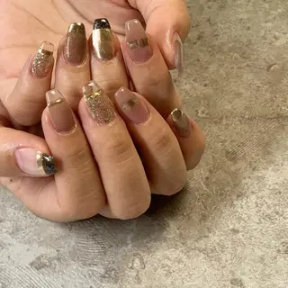 ネイル S♡JEWEL所属・S. JEWELのネイルデザイン