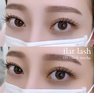 マツエク・マツパ eyelist yuukaのマツエク・マツパデザイン