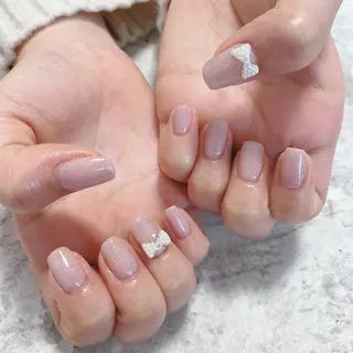 ネイル 吉岡 裕子のネイルデザイン