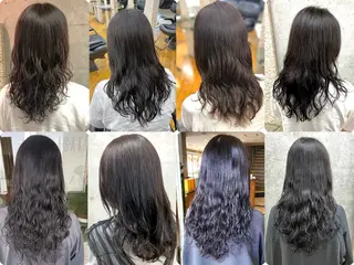 パーマ ASAKURA所属・ASAKURA 美容室のヘアスタイル