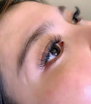 マツエク・マツパ Cute beauty2のマツエク・マツパデザイン