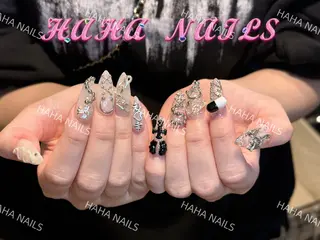 ネイル HAHA NAILS SEIIのネイルデザイン