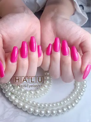 ネイル HALU ハルのネイルデザイン