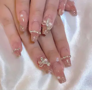 ネイル Gemini nailのネイルデザイン