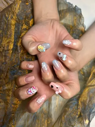 ネイル eum. ｳﾑのネイルデザイン