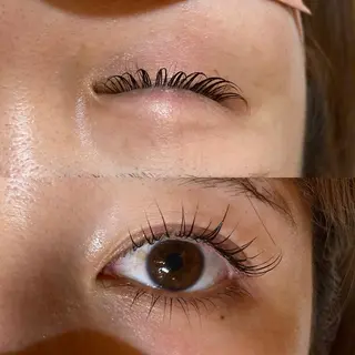 マツエク・マツパ maroneyelash所属・坂田 亜依のマツエク・マツパデザイン