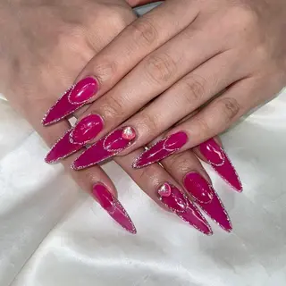 ネイル Ashliy大宮☆ アシュリーのネイルデザイン