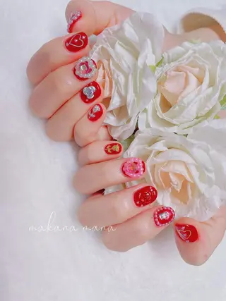 ネイル Makana Mana所属・Makana Manaのネイルデザイン