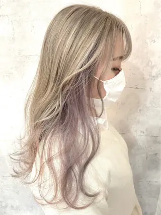 カラー メンズ特化/パーマ ✨Masakiのヘアスタイル