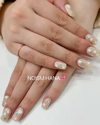ネイル 🎀大人nail /NOISMはな🎀のネイルデザイン