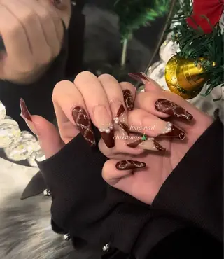 ネイル mignonnailsalon所属・mignon_ Ainのネイルデザイン