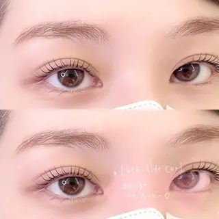 マツエク・マツパ Largo🌿 明治神宮前／表参道のマツエク・マツパデザイン