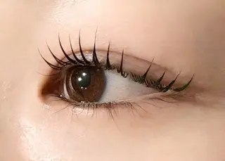 マツエク・マツパ b-atelier MEGURO所属・🩵🎀 yuki 🎀🩵のマツエク・マツパデザイン