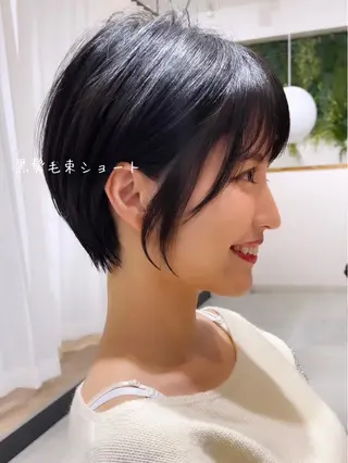 ショート 🌟イメチェン美容師 🌟清水 大輝のヘアスタイル
