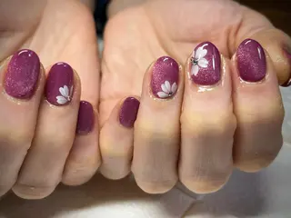 ネイル まり りぃ〜んのネイルデザイン