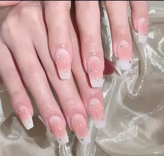 ネイル 🍑 momo_nailのネイルデザイン