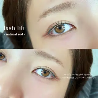 マツエク・マツパ akari 👒のマツエク・マツパデザイン