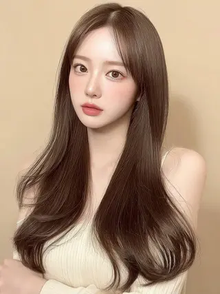 ロング ✨髪質改善 ✨/ミヤビのヘアスタイル