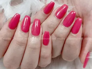 ネイル Diamond 🚢のネイルデザイン