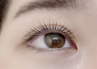 マツエク・マツパ Niko天童店所属・Niko⟡.· kuniiのマツエク・マツパデザイン