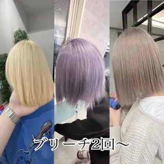 ミディアム ALLEN hair 函館店 髪質改善&トリートメント所属・KAITO ALLENhairのヘアスタイル