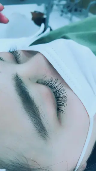 マツエク・マツパ 🌼RIKA KAWAUCHI🌼のヘアスタイル