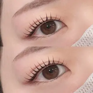 マツエク・マツパ en.所属・en. MINORIのマツエク・マツパデザイン