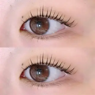 マツエク・マツパ Airi アイリのマツエク・マツパデザイン