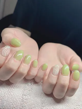 ネイル HandS ネイル 自宅サロンのネイルデザイン