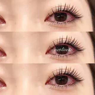 マツエク・マツパ Cheri所属・きし かりんの眉毛・アイブロウイメージ