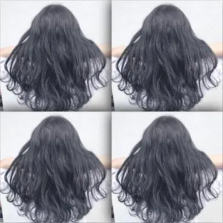 セミロング トップスタイリスト 江口 稜亮のヘアスタイル