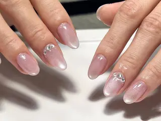 ネイル Venusパラジェル 長さだし専門店のネイルデザイン