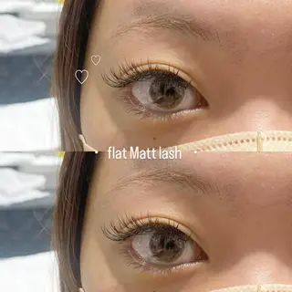 マツエク・マツパ ∴Sanae. ∴ トータルビューティーのマツエク・マツパデザイン