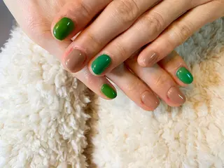 ネイル GéRanium Harukaのネイルデザイン