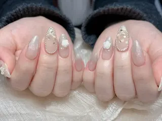 ネイル Nail Jolie所属・Nail Jolieのネイルデザイン