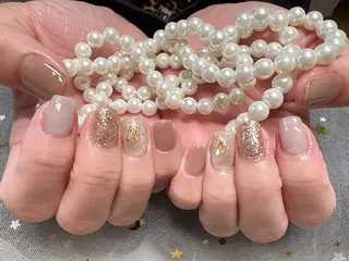 ネイル 小岩 Saraのネイルデザイン