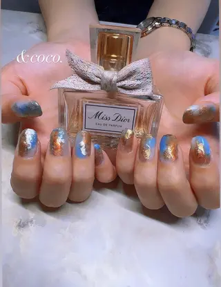 ネイル ＆coco.所属・＆ coco.のネイルデザイン