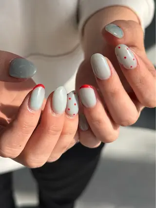 ネイル MISATO ネイリスト福岡/薬院のネイルデザイン