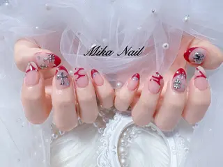 ネイル Mika Nailのネイルデザイン