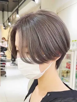 ショート 無料ショートモデル 募集✔️SEIYAのヘアスタイル