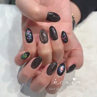 ネイル ecrin エクラン Haruka🌼のネイルデザイン