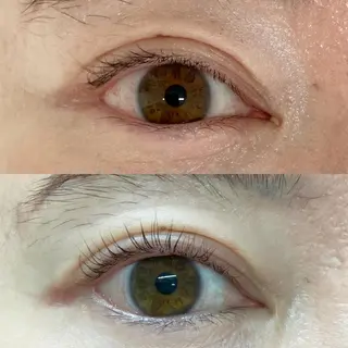 マツエク・マツパ La jour所属・HASEGAWA YOKOのマツエク・マツパデザイン