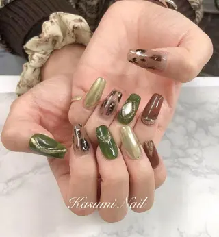 ネイル Kasumi Nailのネイルデザイン