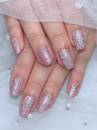 ネイル エルバイノリコ 岩下パラジェル取扱店のネイルデザイン