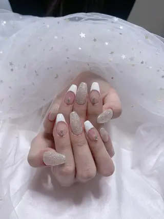ネイル ジョリ kasumi🌹💅のネイルデザイン