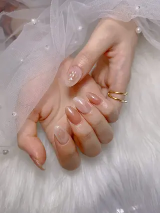 ネイル 高橋 ユキのネイルデザイン