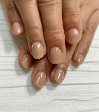 ネイル M miiのネイルデザイン