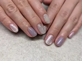 ネイル FIKA 折戸のネイルデザイン