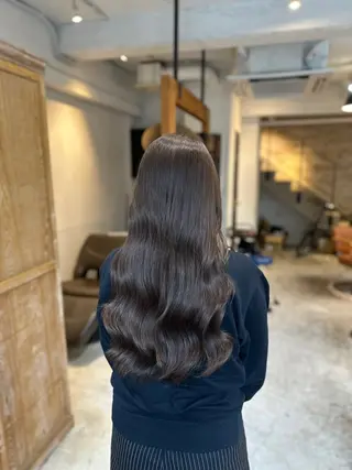 ロング PARIS hair salon所属・秋葉原　柏木絢汰 ✨当日予約okのヘアスタイル